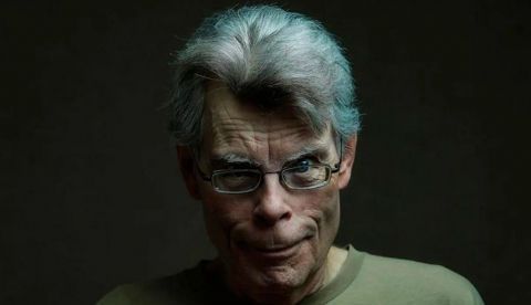 Stephen King, 75 años como rey indestronable de la literatura de terror