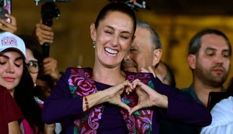 ¿Habrá efecto Sheinbaum? Una investigadora decidirá el futuro de la ciencia y la academia en México