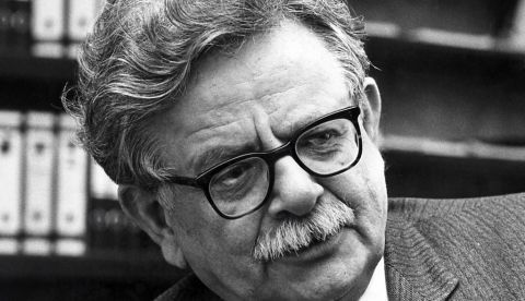 Elias Canetti / Wikipedia.