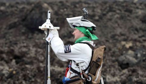 Lanzarote: Marte en la Tierra / EFE