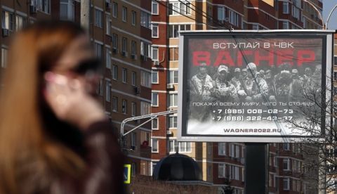 Wagner contra Putin: Un giro decisivo en la invasión de Ucrania
