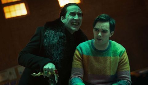 Una comedia sobre Drácula con Nicolas Cage y “Los tres mosqueteros”, en cines