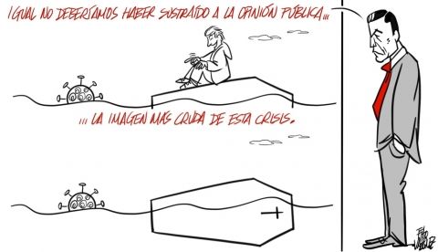 “Reflexión presidencial (autocrítica silenciosa)”