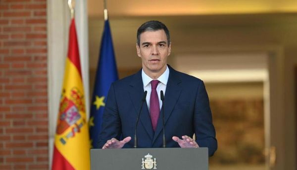 Lo siguiente de Pedro Sánchez