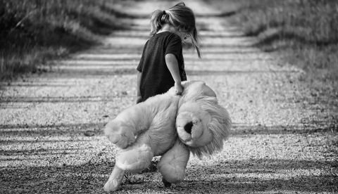 La infancia en una Europa en guerra