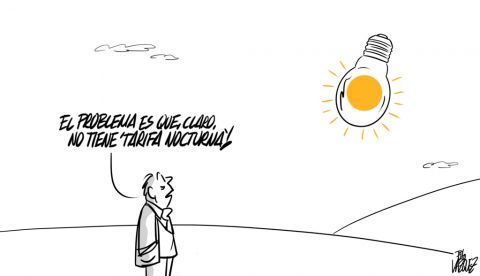 “ENERGÍA SOLAR (homenaje a Casado)”