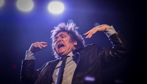Argentina: Míster Hyde y Doctor Jekill