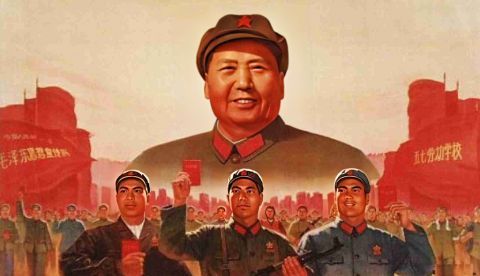 El traje nuevo del presidente Mao