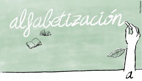 ‘Día Internacional de la Alfabetización’