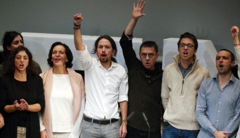 ¿Cómo se cotiza la disidencia en Unidas Podemos?