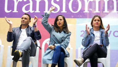 El pronosticado batacazo de Podemos