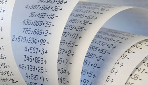 Los impuestos no son una lotería