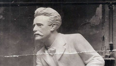 Monumento a Pau Lafargue, 1936 / Wikimedia Commons