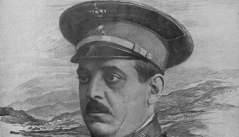 Retrato de Sanjurjo de octubre de 1921. / Wikipedia.