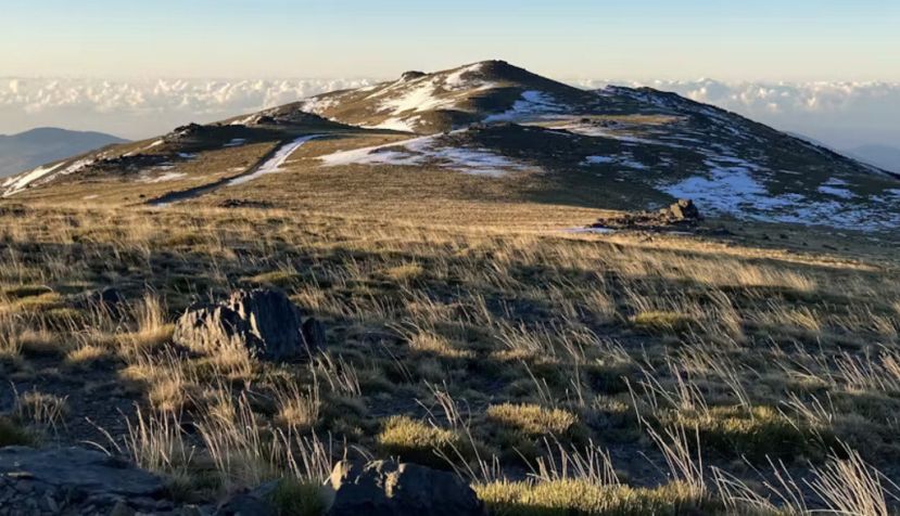  Imagen de Sierra Nevada. Rafael Pimentel