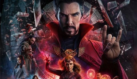 “Doctor Strange” hace su magia en la cartelera