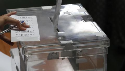 ¡Elecciones!