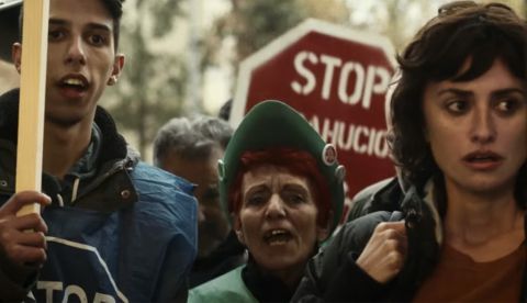 Penélope Cruz y Bárbara Lennie, frente a frente en la cartelera