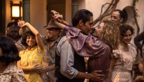 Damien Chazelle abre la cartelera con Brad Pitt y Margot Robbie en “Babylon”