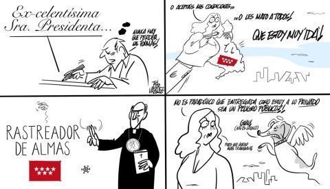 “Ex-celentísima”