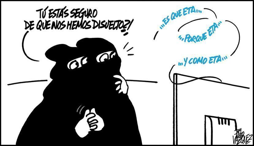 "MAREANDO LA PERDIZ (ETA POLÍTICO-POPULAR)"