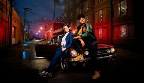 La serie policiaca canadiense "Pretty Hard Cases" llega a Cosmo en septiembre