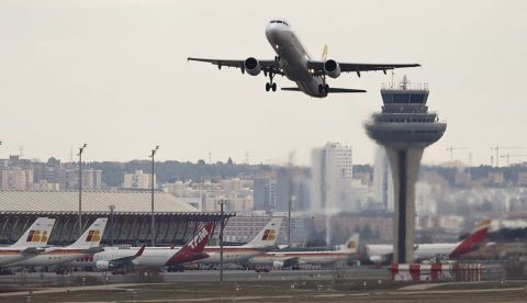 Voy a poner un aeropuerto