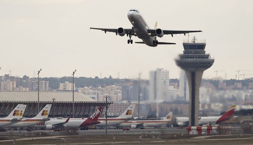 Voy a poner un aeropuerto
