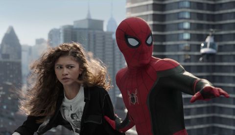 Finde de estrenos desde el jueves, con Spiderman y Paco León en cartelera