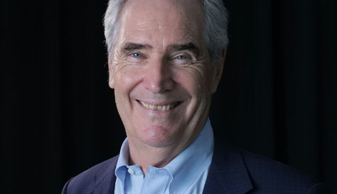 Retrato de Michael Ignatieff. Juanjo Mora/Telos