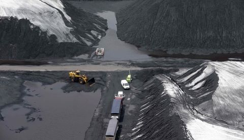 Ecologistas en Acción denuncia ante UE el proyecto Mireu de regiones mineras/EFE/José Luis Cereijido/
