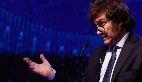 ¿Es de extrema derecha el nuevo presidente de Argentina? La respuesta no es sencilla