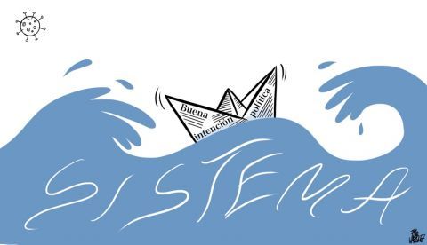 “Sistema y Virus”