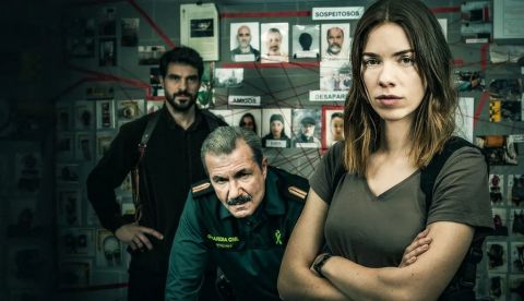 Thriller, “gallego noir” y adaptaciones llenarán la pantalla en 2022
