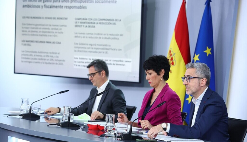 El Gobierno acuerda el mayor techo de gasto de la historia para blindar el estado de bienestar