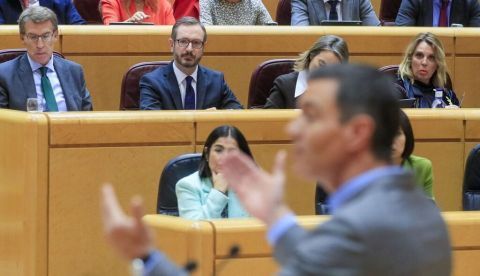 Un debate con olor a naftalina