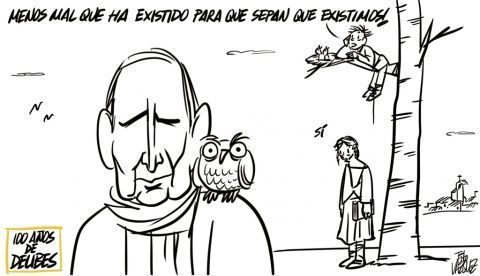“Cien años de Delibes”