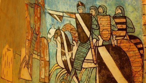 La repoblación medieval