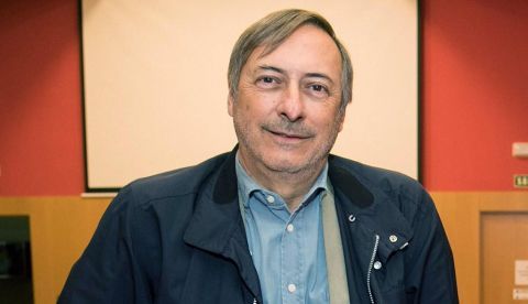 José Antonio Félez: “El cine es la especie en peligro de extinción”