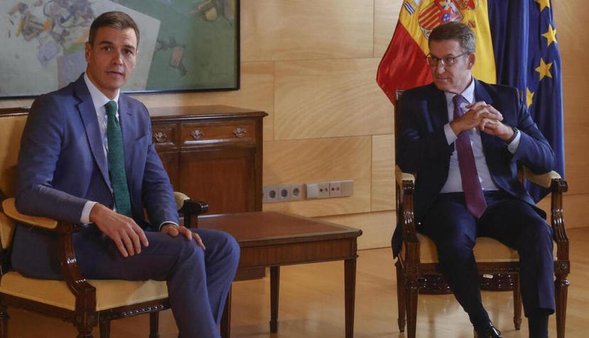 Aquí continuamos