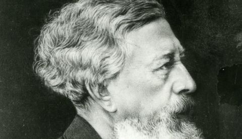 Una entrevista a Wilhelm Liebknecht en el otoño de 1892