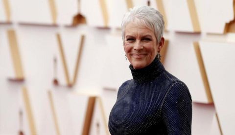 Jamie Lee Curtis consideró “inexperta” a Ana de Armas para hacer "Knives Out”