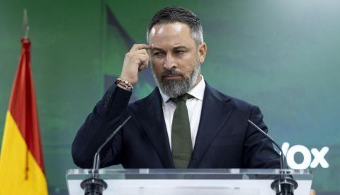 Normalizar a Vox es intolerable