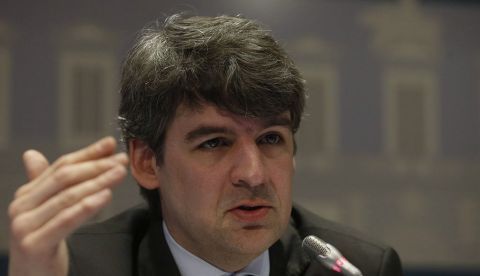 El director general de la Fundación SEPI, Angel Díaz-Chao. EFE/Archivo