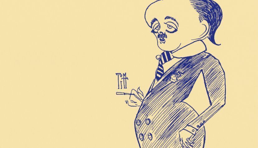 Enoch Soames, de Max Beerbohm