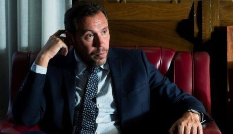 Óscar Puente y el desmentido de los cien días de gracia