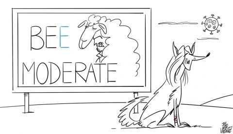 “Nueva estrategia popular”
