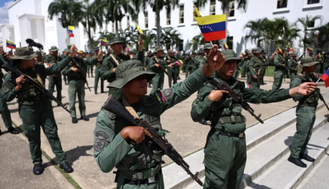 Venezuela, en el corazón y en la mente