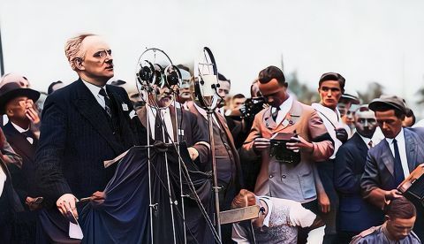 Jean Longuet en una imagen de archivo, 1930.