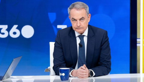 Zapatero reabre el debate de la regulación de los ‘lobbies’